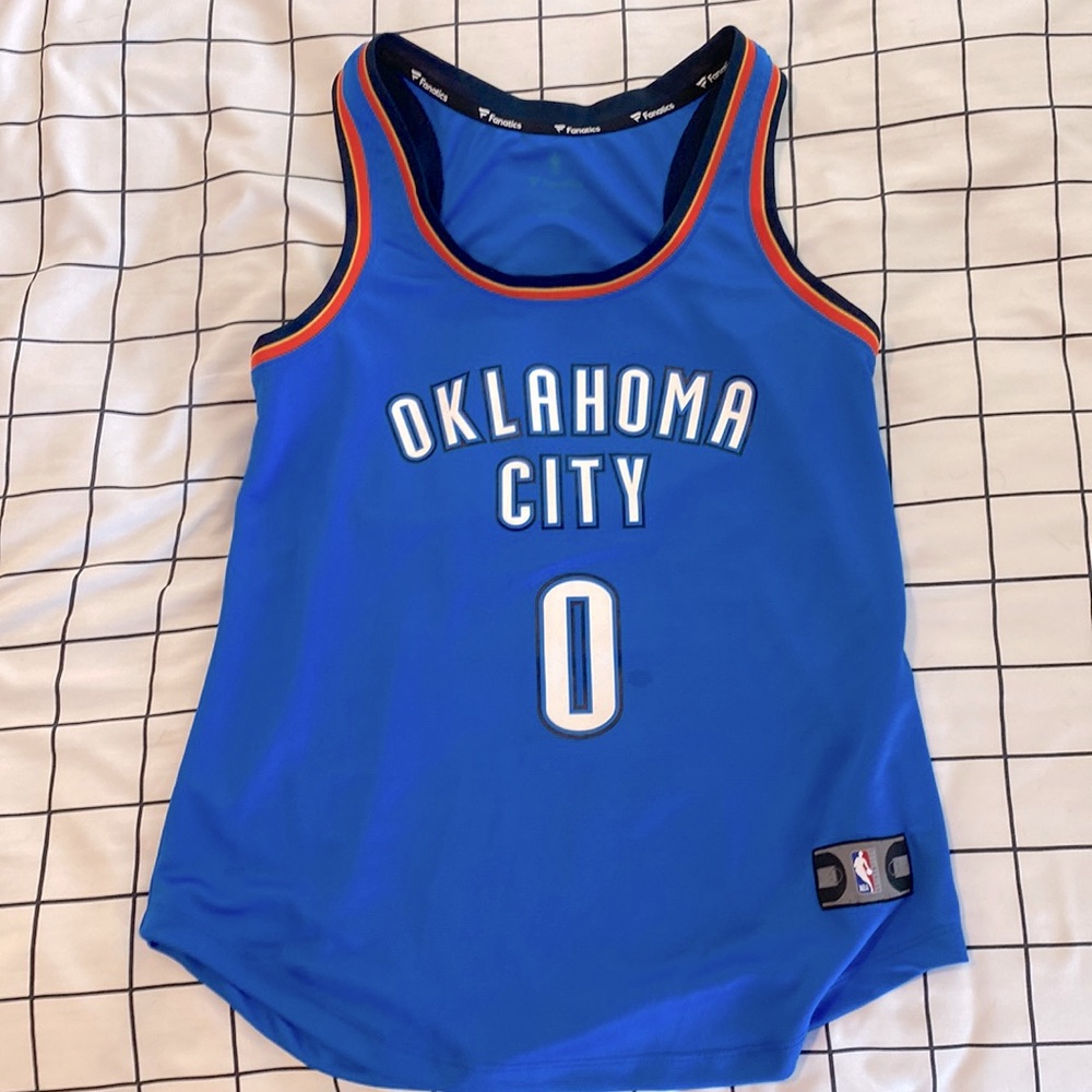 Fanatics Oklahoma City #0